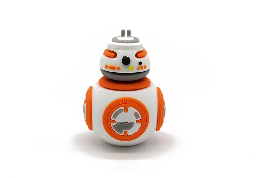 Флеш-накопитель wars star Yoda Darth Vader 4G 8G 16G 32G 64G Usb 2,0 Usb flash drivdriveck pendrive