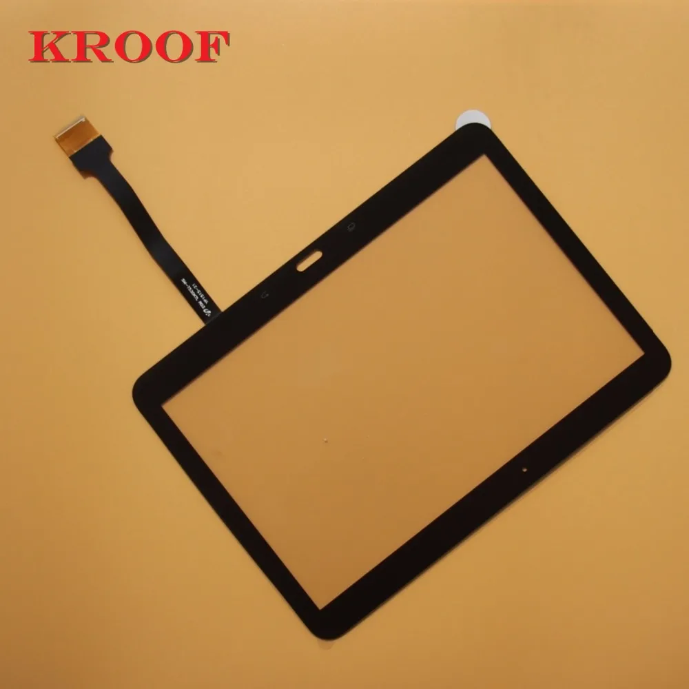 KROOF для Samsung Galaxy Tab 4 SM T530 T530NU T531 T535 ЖК дисплей Сенсорный экран планшета Стекло 10 1