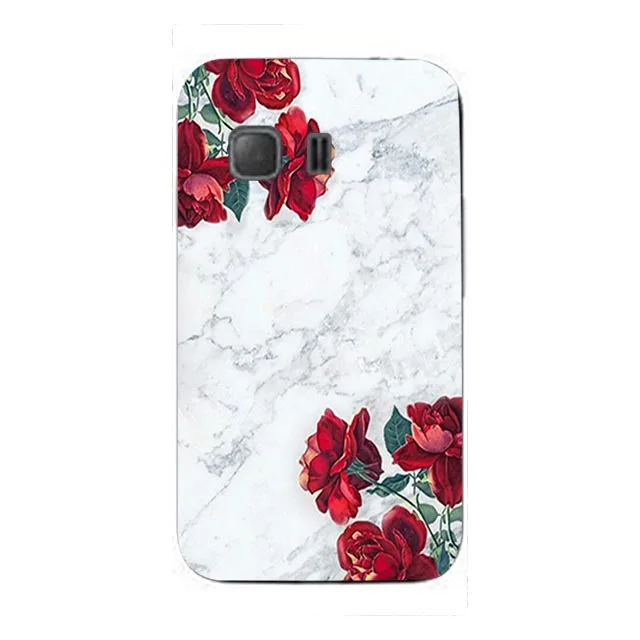 L105 Силиконовый чехол для samsung GALAXY Young 2 G130 G130H, мягкий чехол, чехол для samsung GALAXY Young2, чехол для samsung GALAXY G130 G130H - Цвет: L105