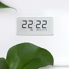 Гигрометр Xiaomi Mijia, термометр с ЖК-дисплеем, инструменты для измерения температуры, умные электрические цифровые часы, умный датчик без упаковки