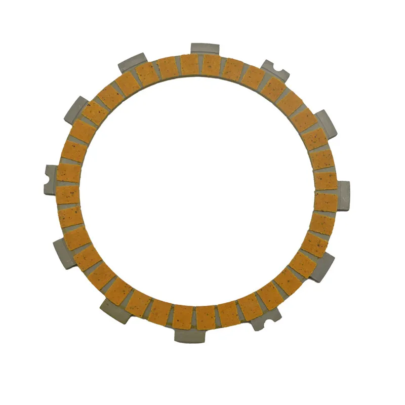 Набор фрикционных дисков сцепления AHL для мотоциклов YAMAHA YZF R6 2007 диск на бумажной