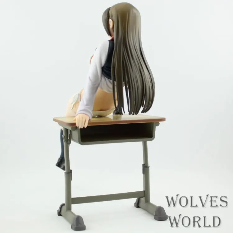 Фигурка школьницы KOTONE OUSAKA банан Ver японское аниме Тони коллекция сексуальная