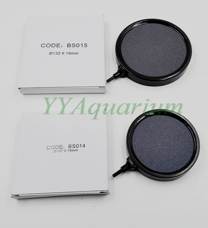 Диаметр 11/13 см дисковый аэратор для аквариума с распылителем кислорода|fish shaped fish