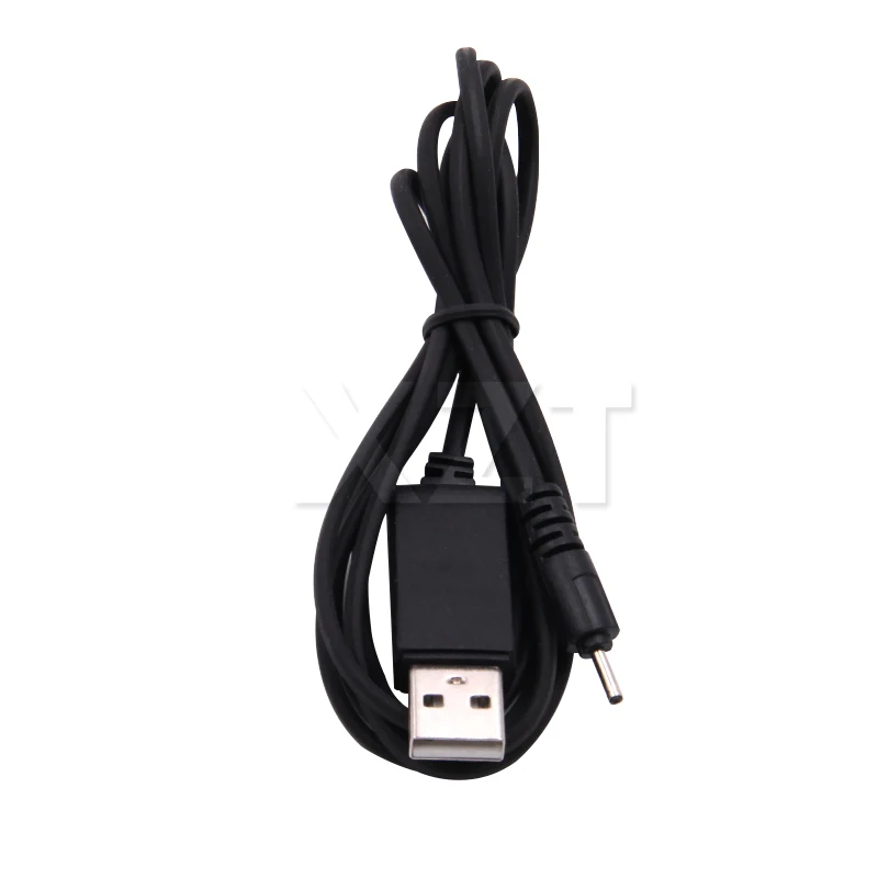 1 шт. Новинка 2 5 мм в 2A AC к DC Высокое качество кабель питания USB адаптер планшет с