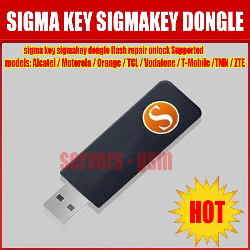 Новейший 100% оригинальный ключ Sigma Для alcatel huawei flash repair разблокировка|dongle huawei|dongle