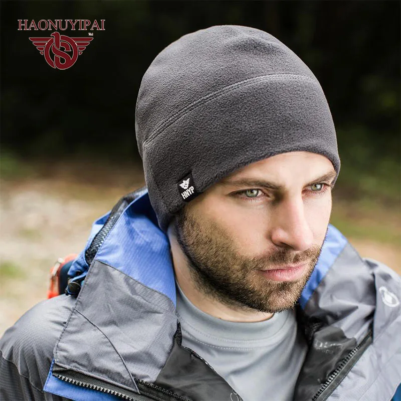 Новое Прибытие Зимние Шапки Для Мужчин Хлопок Теплый Открытый Лыжный виды Летние