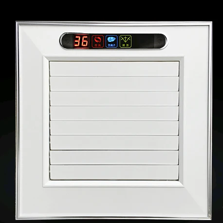 white only cooling DMWD потолочный вентилятор вытяжка вытяжные вентиляторы кухня холодный ветер пульт дистанционного охлаждения вентилятор Бесшумная висящая охлаждающая ионизатор для очистки воздуха - Цвет: white only cooling