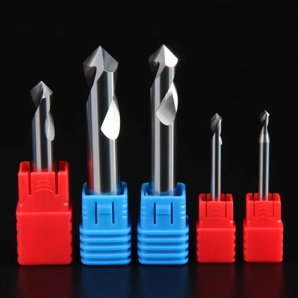 Фреза LIJUN инструмент из вольфрамовой стали с покрытием сплава ЧПУ обработкой