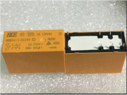 

HOT NEW HRM1H-S-DC24V HRM1H-S-DC24V-C HRM1H-S HRM1H 24VDC HKE DIP8