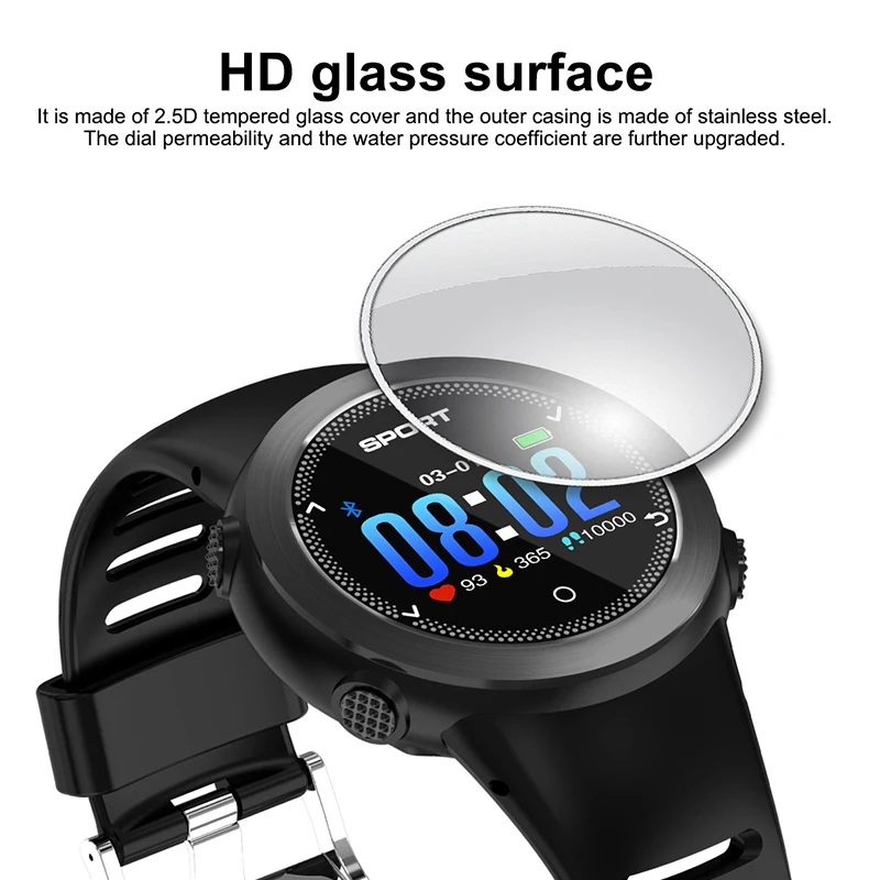2019 Смарт-часы для мужчин и женщин Роскошные спортивные цифровые часы мужские