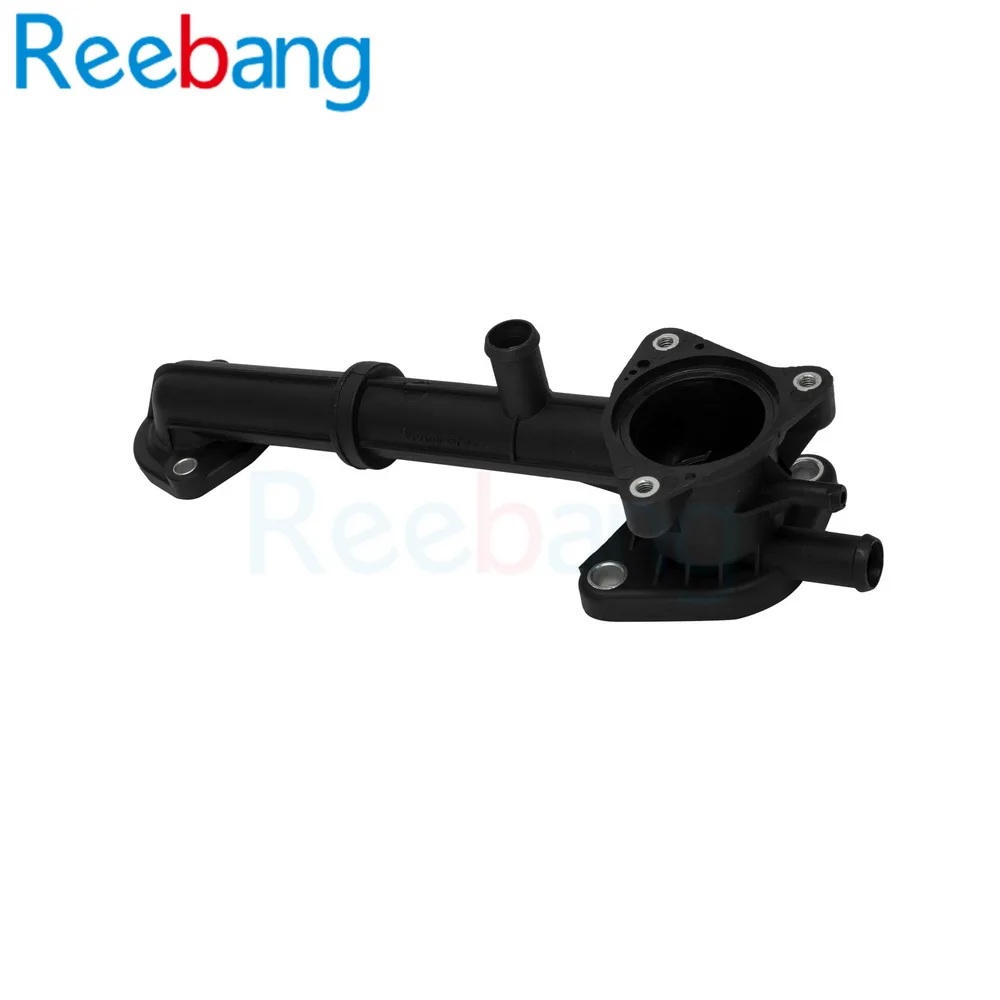Фланец охлаждающей жидкости Reebang 25600 02XXX соединительная муфта Радиатора тройник