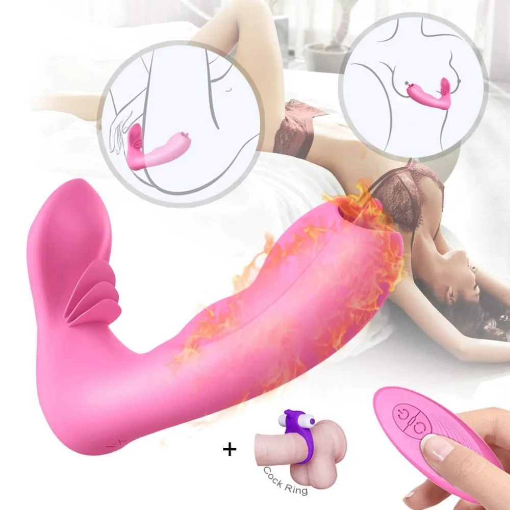 Фаллоимитатор бабочка вибратор для женщин эротические секс игрушки трусики