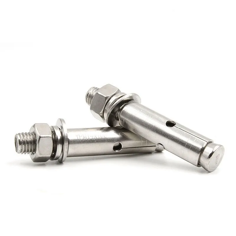 304 винты расширения из нержавеющей стали M8 * 60/70... 120|expansion screw|screw screwstainless steel screws |