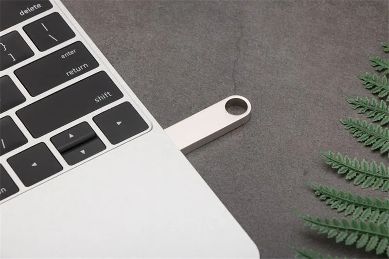LL trader Metal Cle USB 64 ГБ 128 Гб карта памяти USB флэш-карта на брелоке накопитель 16 ГБ 32 ГБ мини usb-накопитель диск для устройство для ПК