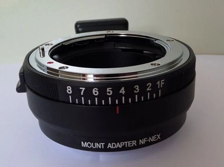 Адаптер кольца для камеры NEX3 NEX5 5N NF NEX A7 A7R a7s a7r3 a5000 a6000 a6500|Адаптеры объектива| |