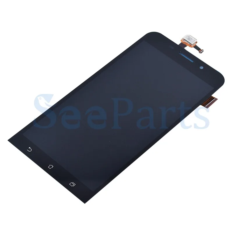 100% протестированный для ASUS Zenfone Max ZC550KL LCD Z010DA дисплей сенсорный экран с рамкой
