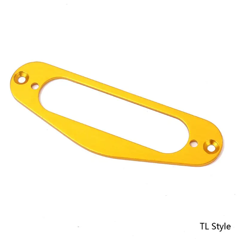 Металлическое одиночное кольцо для крепления на шею электрогитары TL Tele