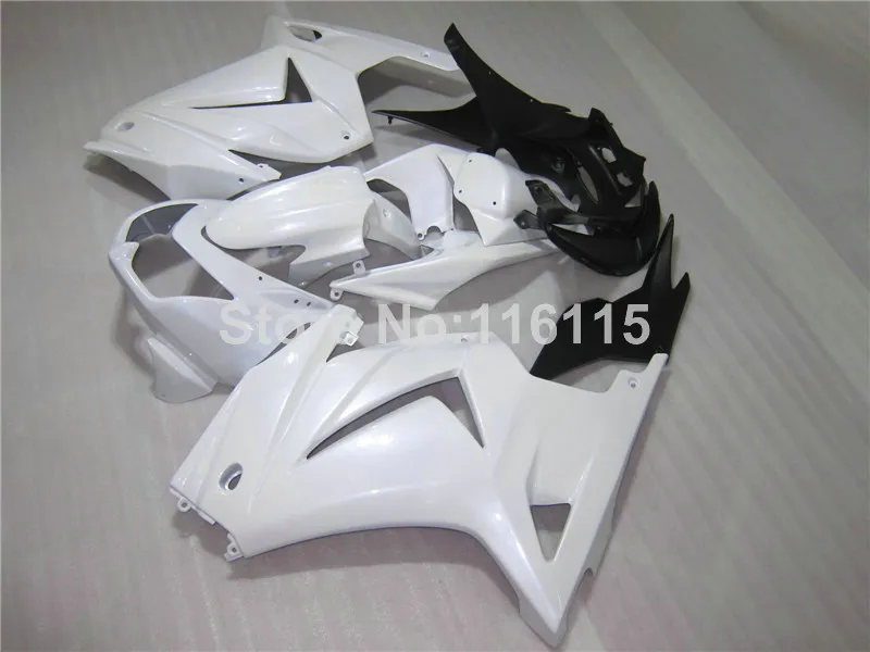 Комплект обтекателей для Kawasaki Ninja Обтекатели 250r 2008-2013 2014 литье под давлением EX250