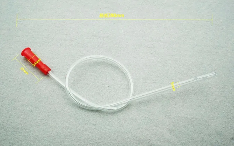 L Size 150ML Syringe Enemator Anal Sex Toys Vagina/Pussy Cleaner Disposable Medical Material Enema With Tubing |