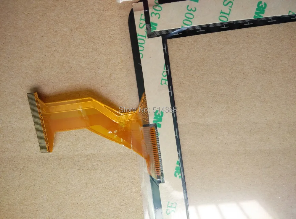 Бесплатная доставка запасной емкостный сенсорный экран 9 дюймов Allwinner A23/A33