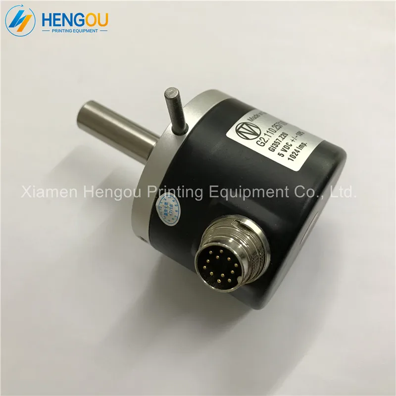 Фотоэнкодер Hengoucn G2.110.2571/B G2.110.2571 для SM74 SM102 CD102 оригинал сделано в Германии 1 шт.
