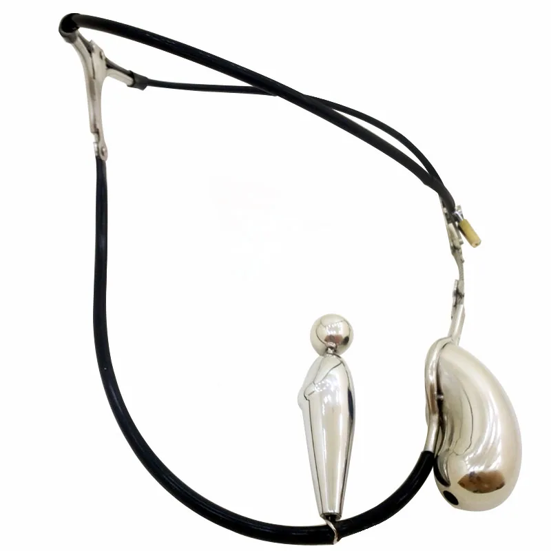 Cbt chastity belt cage stainless steel male metal pants dick lock penis adjustable bondage cock sleeve sex shop | Красота и здоровье