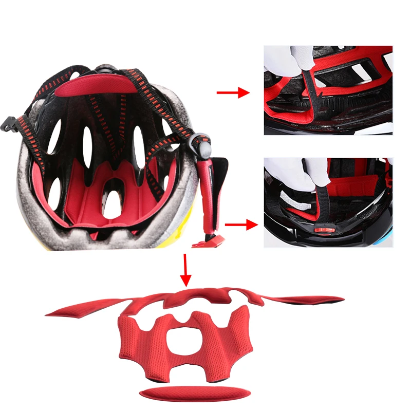 Dreetino велосипедный шлем 2017 детский безопасный дорожный MTB мультяшный 4 цвета|bicycle