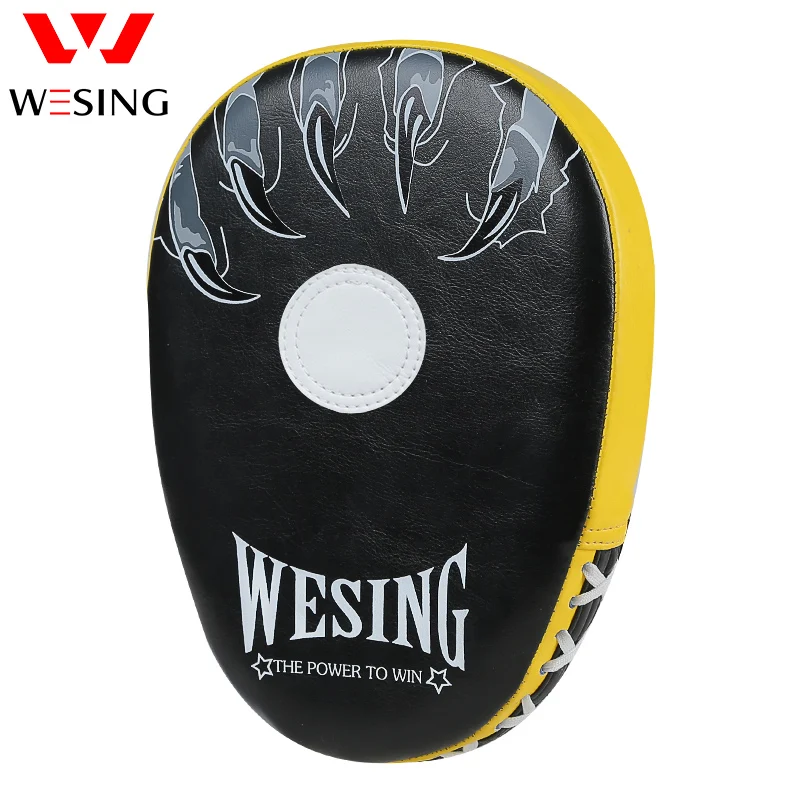 Wesing Kick Pads бокс кикбоксинг Focus Target Punch Mitts ручной пробивные колодки | Спорт и