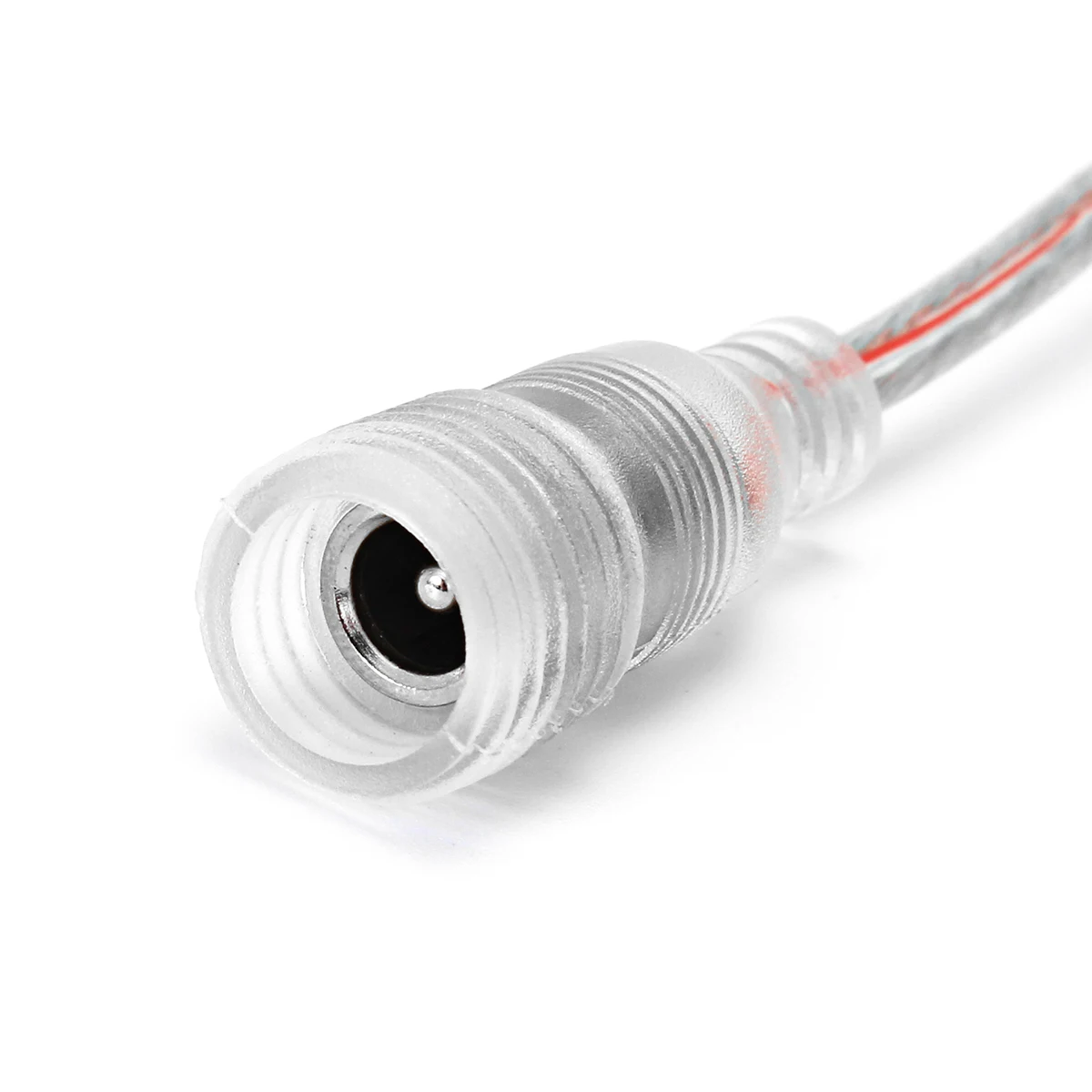 4X50 см светодиодный жесткий линейный светильник бар 5630SMD Водонепроницаемый 36 светодиодный жесткой полосы света шкафа лампа+ дистанционный Управление DC12V