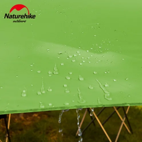 Naturehike большая палатка для кемпинга тент пляжа игр рыбалки пеших прогулок улицы 5