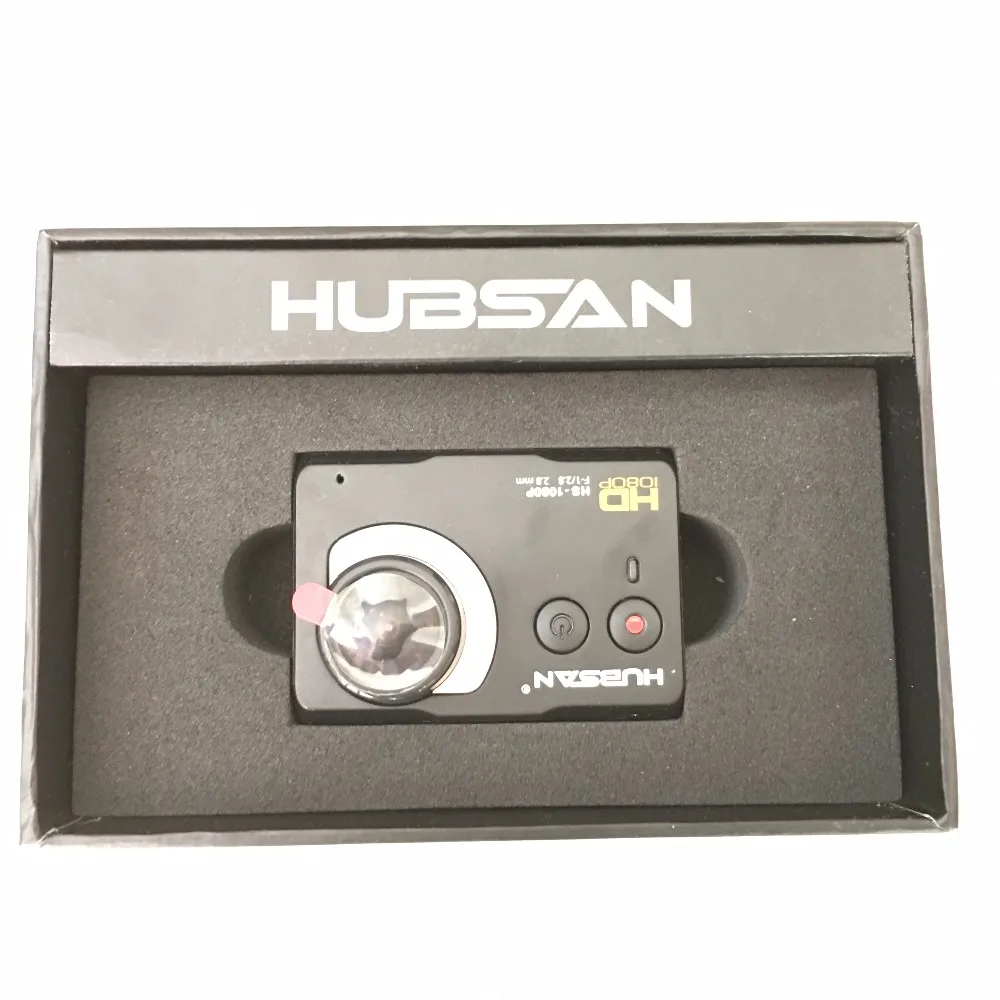Оригинал Hubsan X4 PRO камера с батареей H109S 1080P Запасные части 26 Бесплатная
