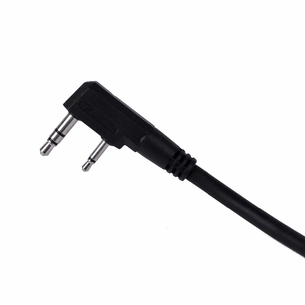 Pro Shoulder Remote Speaker Microphone Mic PTT for Kenwood Two Way Radio TK2402 TK3402 TK3312 TK2312 NX220 NX320 NX240 as KMC-45