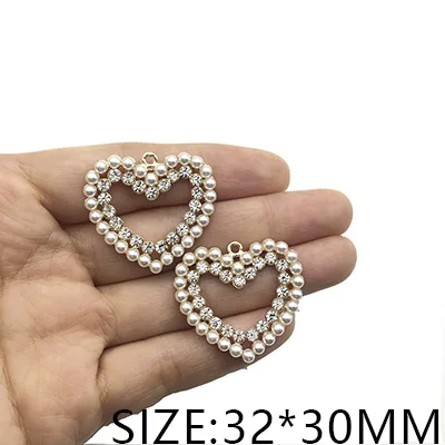 M27013 GUFEATHER M270, ювелирные аксессуары, ювелирные изделия, diy жемчужный аксессуар, амулеты, ручной работы, diy серьги, изготовление ювелирных изделий, 10 шт./лот - Цвет: M27013