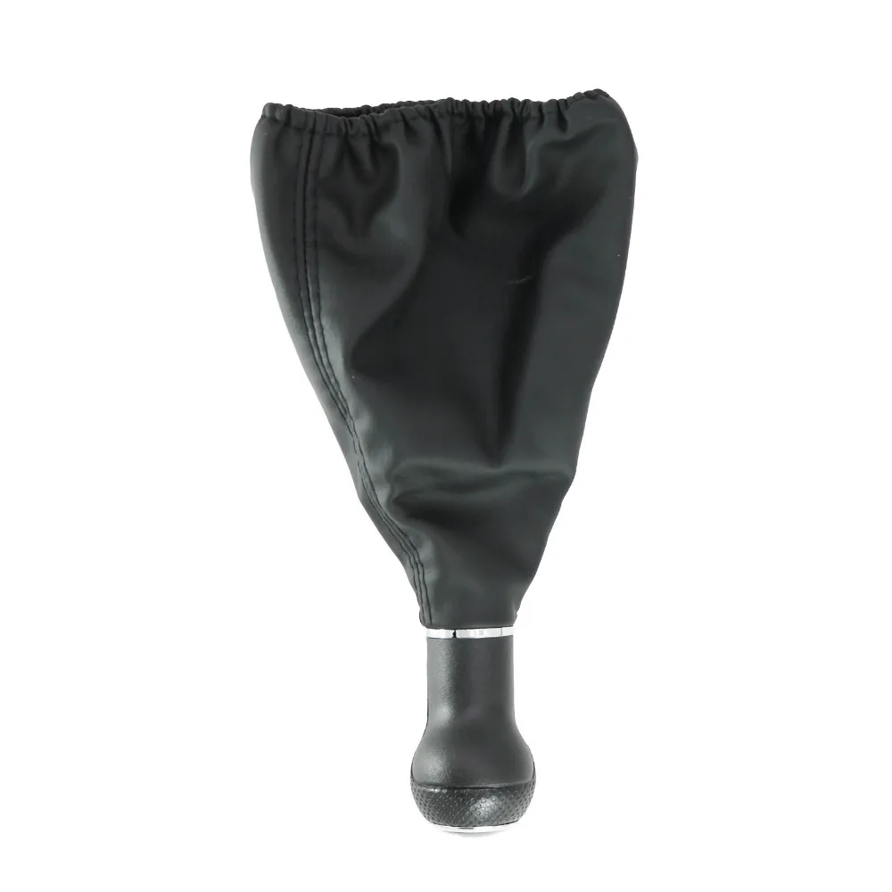 Новая 5-скоростная ручка переключения рулевого механизма автомобиля с ботинкой