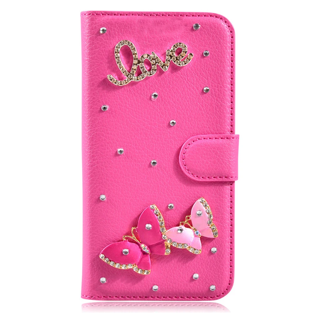 8 узорный кошелек чехол Bling Crystal для iPhone X XS Max XR 6s plus откидная крышка Подставка