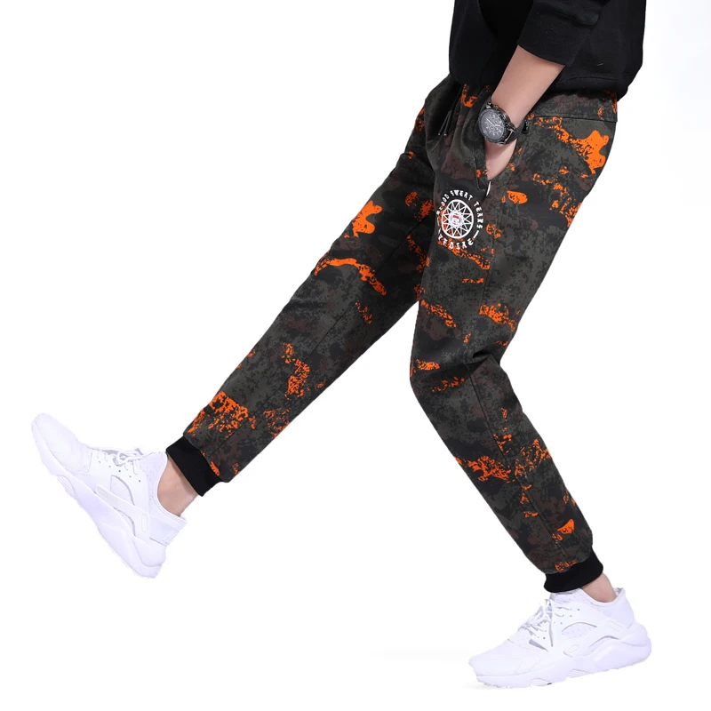 Весенне-осенние мужские повседневные брюки больших размеров 8XL 7XL свободные