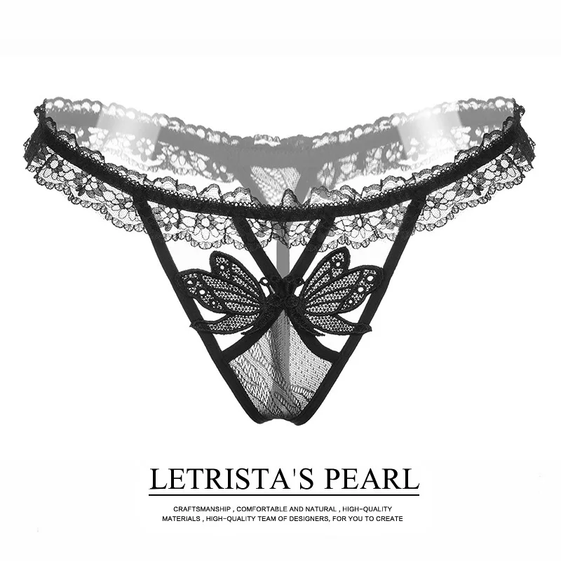 NDFSOUL P женские стринги сексуальное женское белье кружевные прозрачные трусики