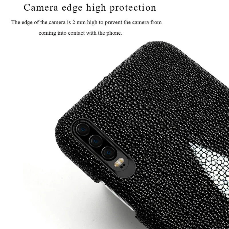 Роскошный кожаный чехол для телефона HUAWEI P30 Lite P20 p40 Pro Mate 20 Honor 10 20i 8X 9X|Бамперы| |