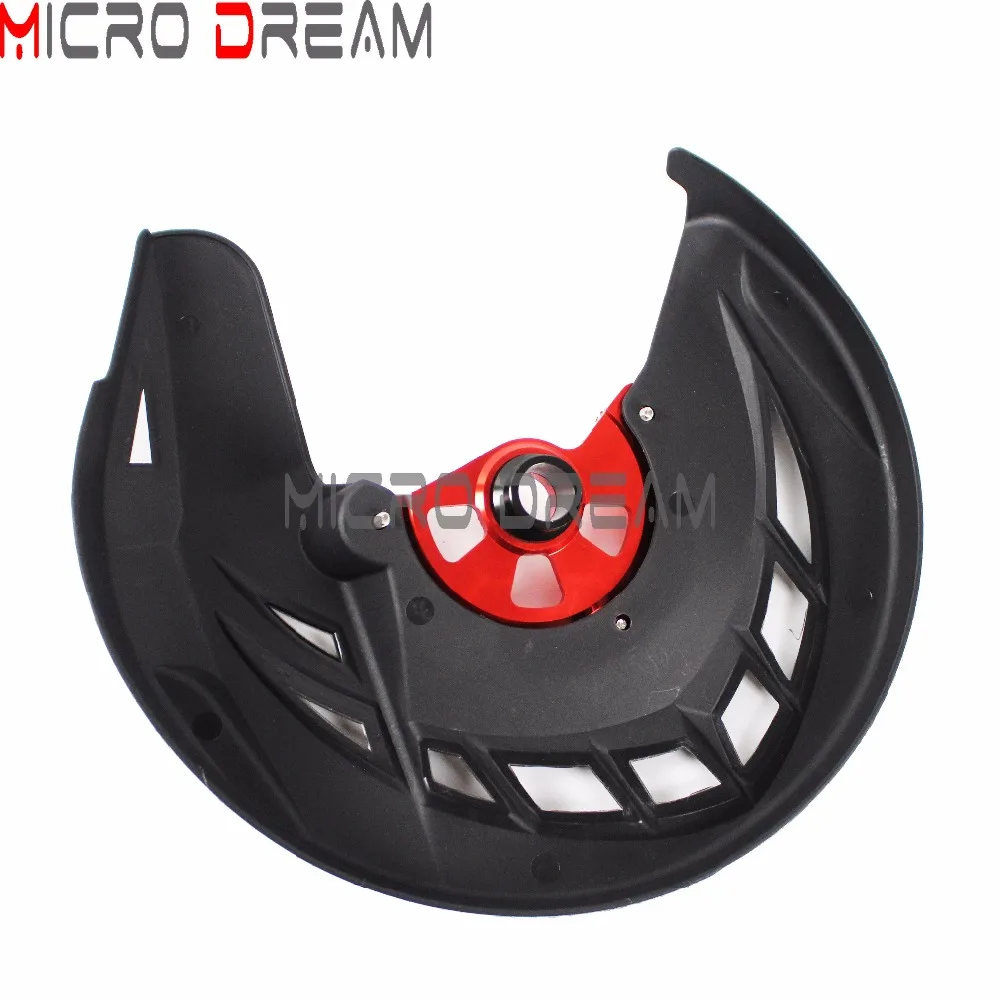 Защитная крышка для передних тормозов мотоцикла Honda CR CRF 125R/250R/450R/250X/450X/450RX 2004-2018 |