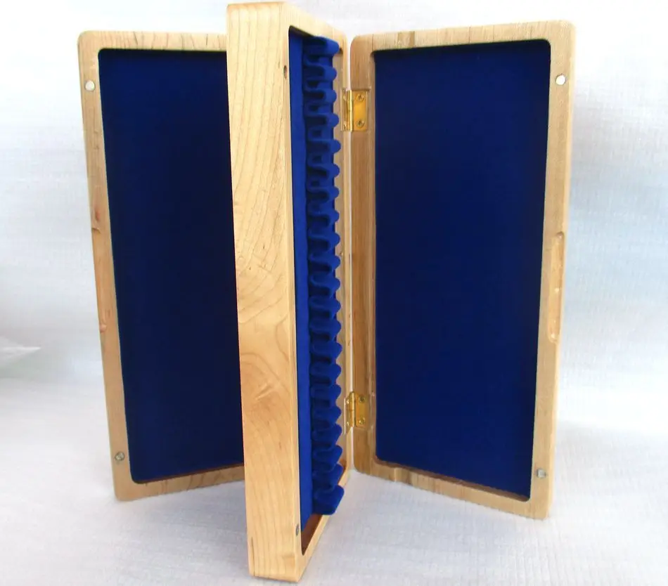 Красивый Деревянный чехол для гобоя 40 крепких Тростников|wooden oboe|oboe reed casereed case oboe |