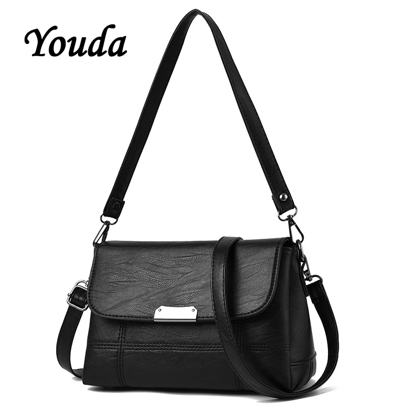 Сумка мессенджер Youda из искусственной кожи|Сумки с ручками| |