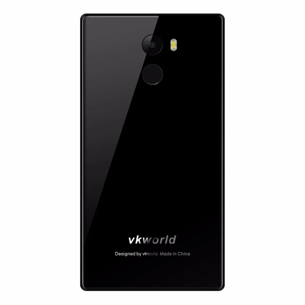 Vkworld Mix 2 ГБ + 16 идентификации отпечатков пальцев 5.5 'ɲ.5D полный Экран Android 7.0 mtk6737