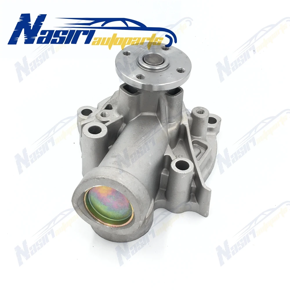 Водяной насос двигателя для Mitsubishi Eclipse Galant Outlander 4G69 2.4L 04-06 # MD979395 42585 148-1780 T2287 AW6149