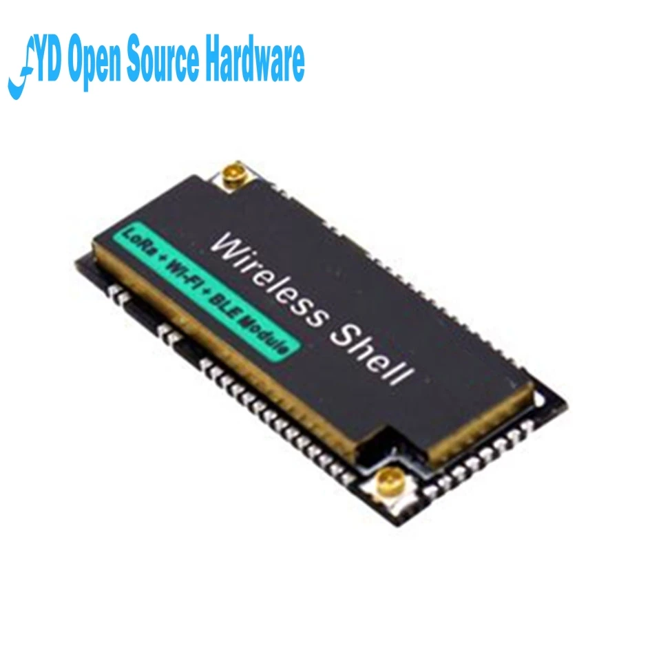 Макетная плата LoRAWAN ESP32 SX1276 беспроводной модуль 1 шт.|Интегральные схемы| |
