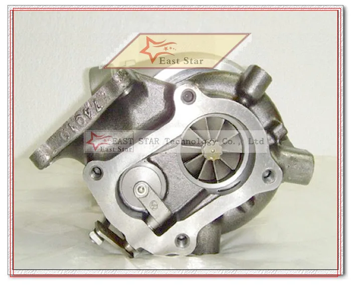 Турбокомпрессор CT26 17201-74010 17202-42060 для TOYOTA Celica GT Four ST165 MR2 4WD 87- 3SGTE 3S-GTE 2.0L 208HP |