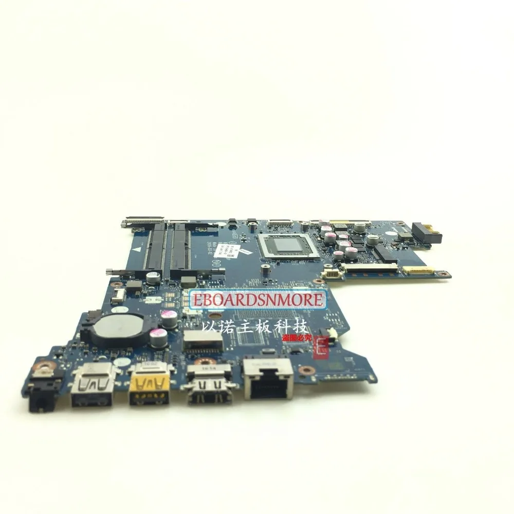 MOUGOL для HP 15 B BA Материнская плата ноутбука A10 9600P. BDL50 LA D713P 854958 001 601 основная