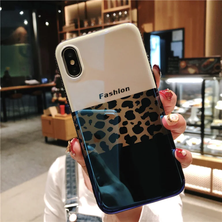 Модный Леопардовый ТПУ чехол для huawei P20 Lite P20Pro P10 Plus, мягкий пластиковый чехол s, чехол для huawei Honor 10 Honor 6X 8X, задняя крышка