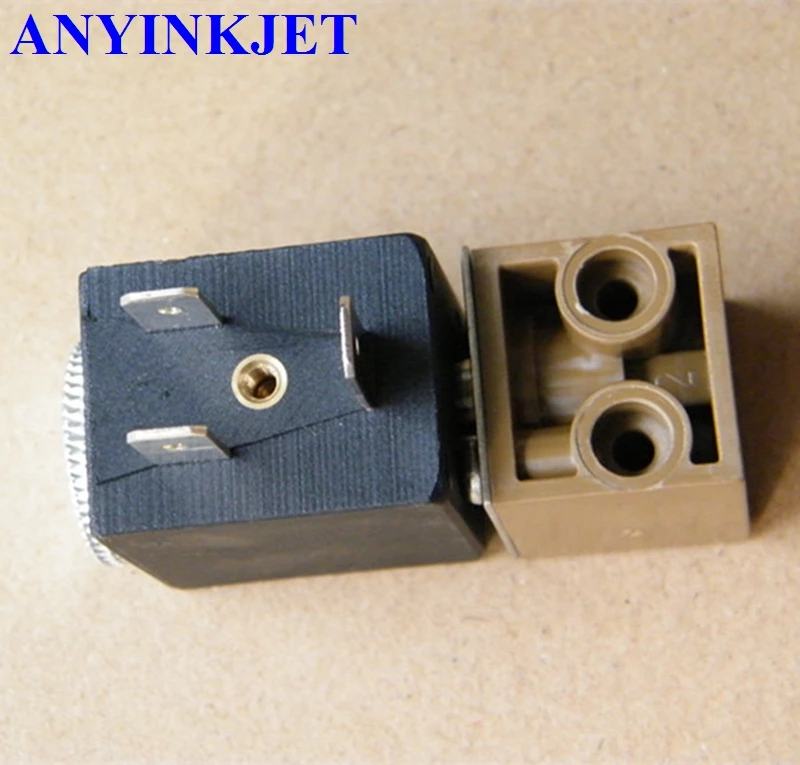 Электромагнитный клапан 2way 24v3. 8 Вт 14780 Для domino A100 A200 A300 серии непрерывное ink jet кодирования принтера