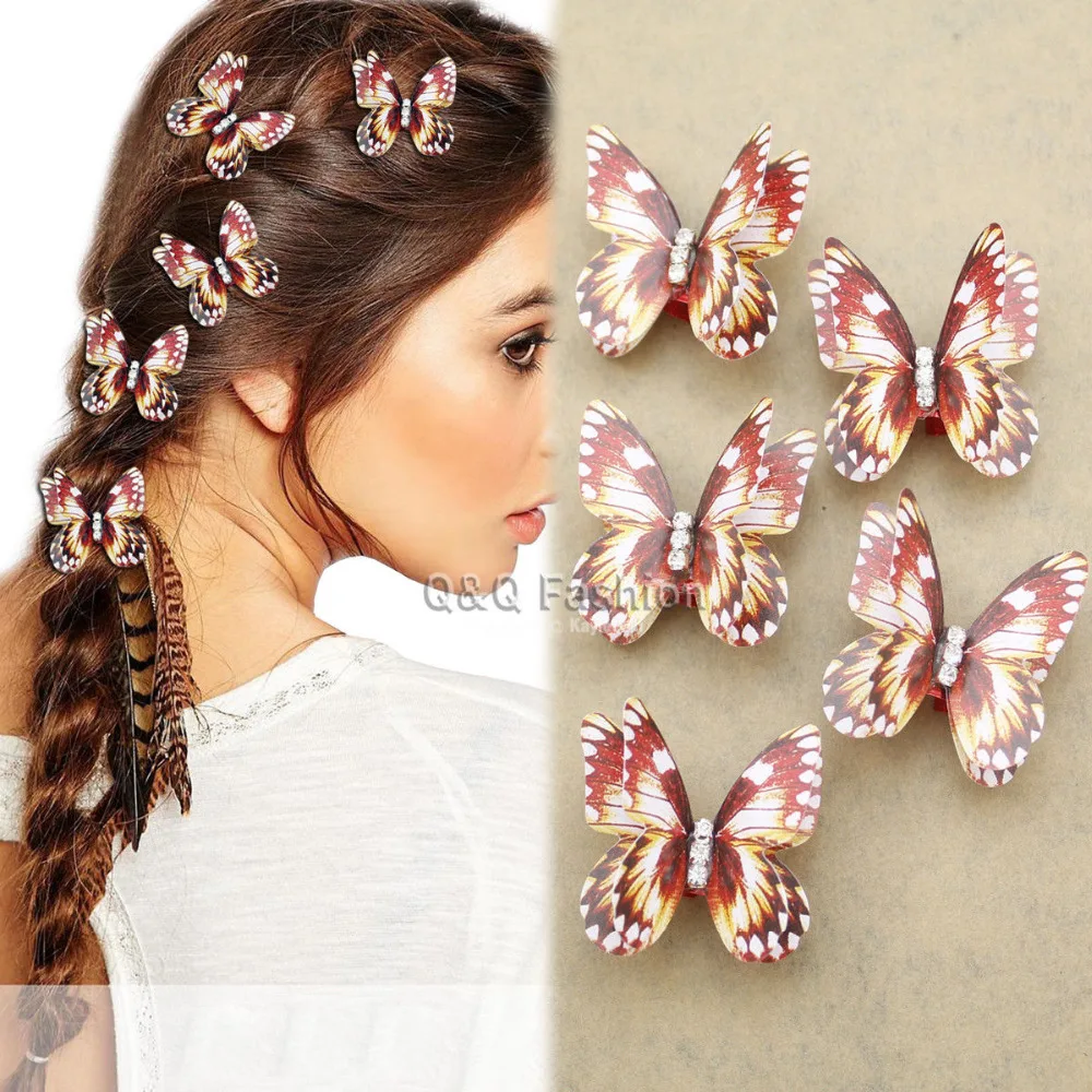 Тиара тиара корона свадебное украшение украшения для невесты 5x бабочка|crown