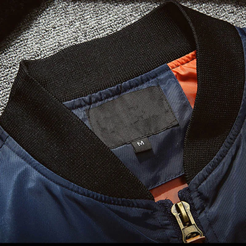 Stockriders Motorcycle Jackets Bomber Trench Men Baseball Skull Outerwear Men Pilot Windbreaker Thin Jackets Spring Autumn 2022